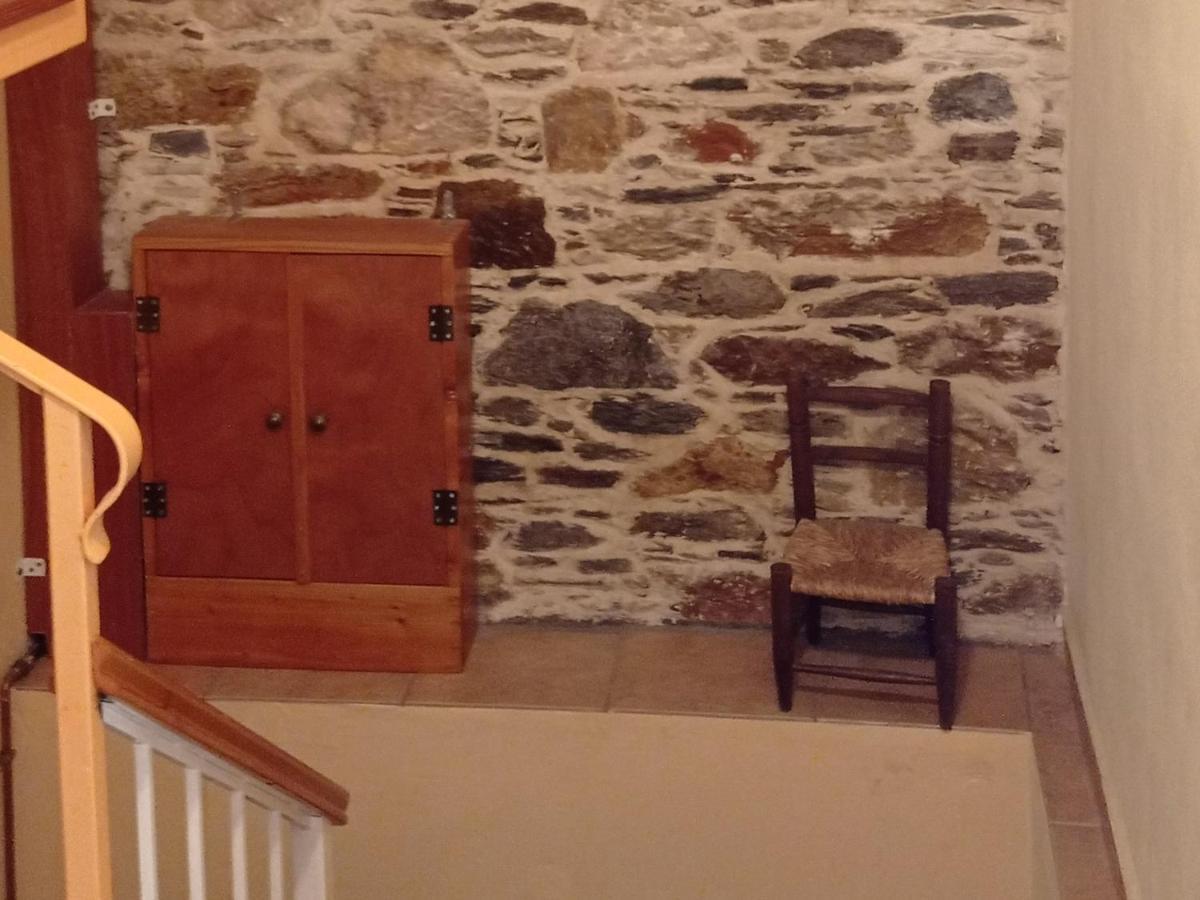 1872 - Agnes, Cozy Stony Apartment With Balcony Ermoupoli Exterior photo